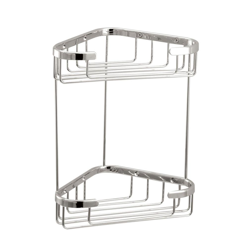 Aquabrass - Shower Baskets Shower Accessories