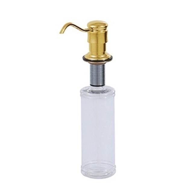 Aquabrass 40148 Soap Dispenser