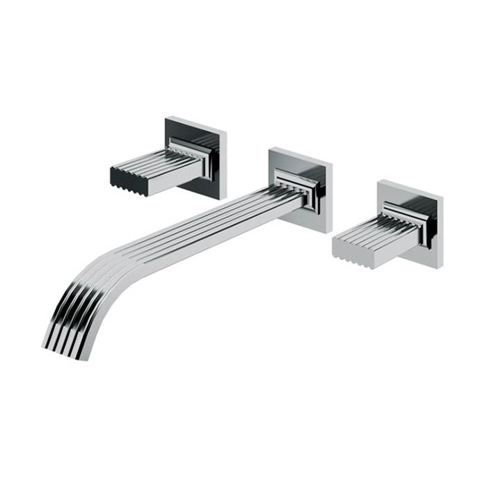 Aquabrass - Wall Mounted Bathroom Sink Faucets