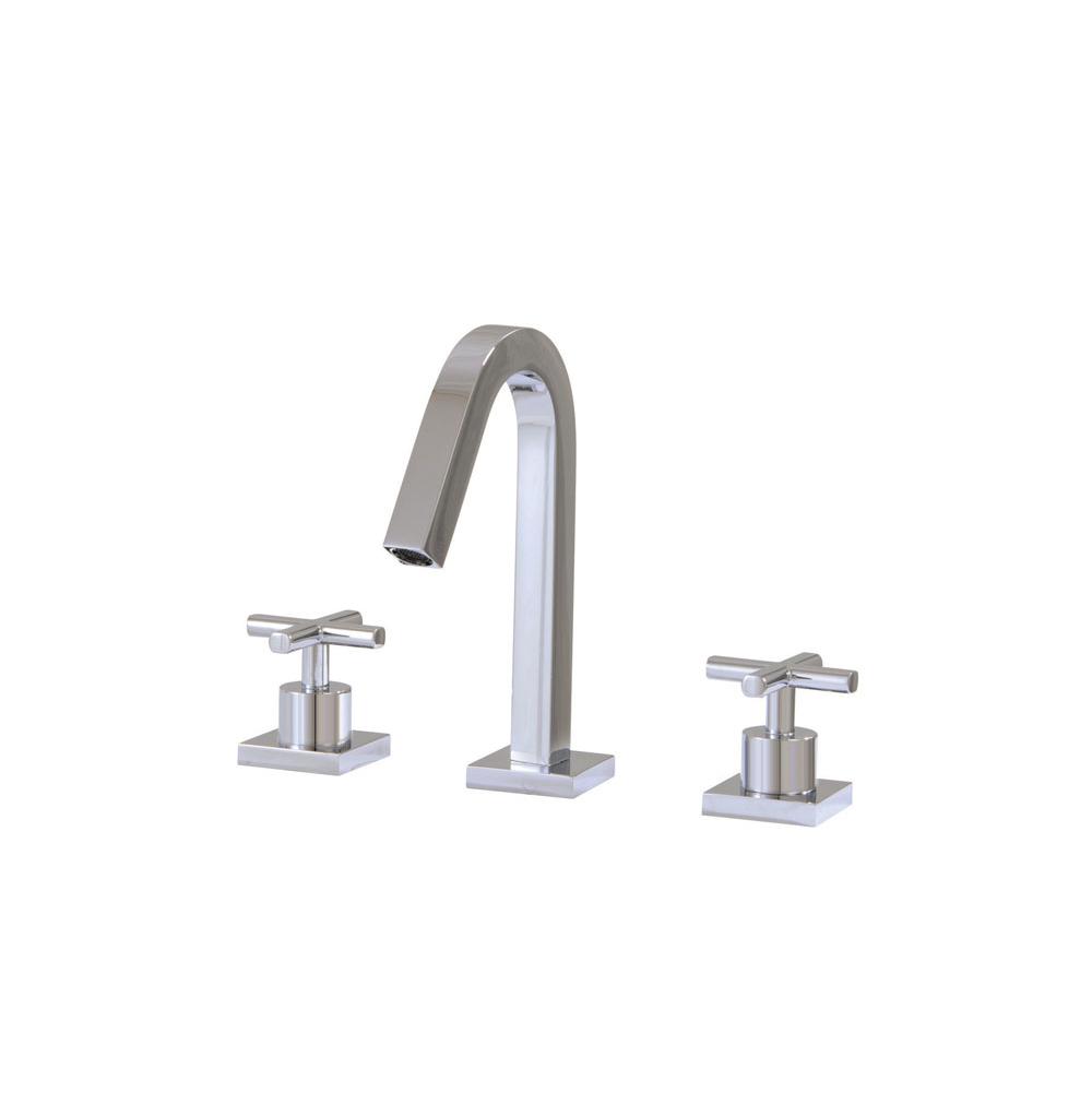 Aquabrass - Widespread Bathroom Sink Faucets