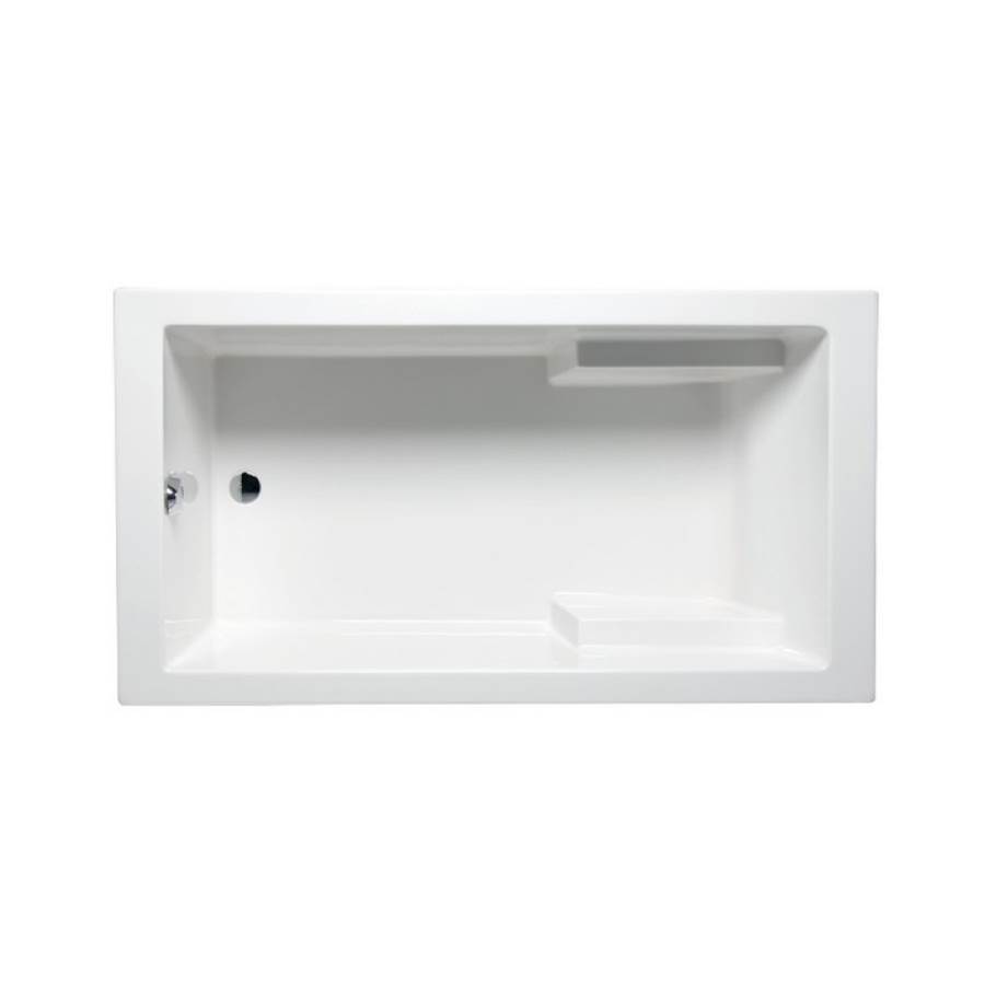Americh Nadia 6632 - Tub Only / Airbath 5 - Biscuit