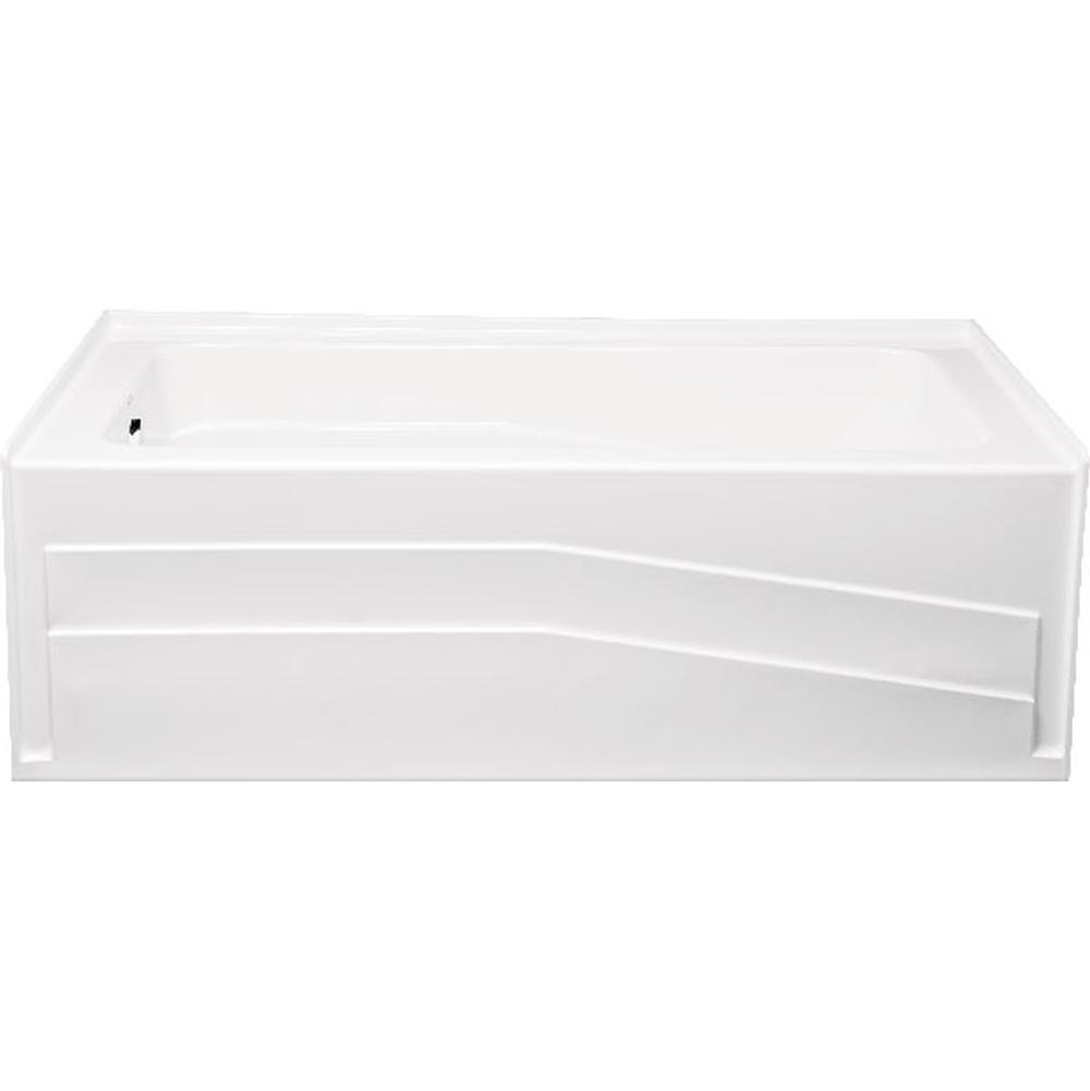 Americh Malcolm 6032 Left Hand - Tub Only / Airbath 2 - Standard Color