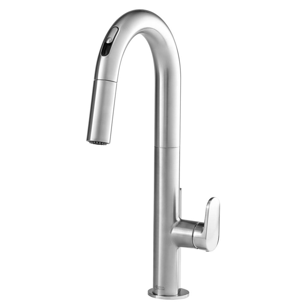 American Standard Beale® Touchless Single-Handle Pull-Down Dual Spray  Kitchen Faucet 1.5 gpm/5.7 L/min