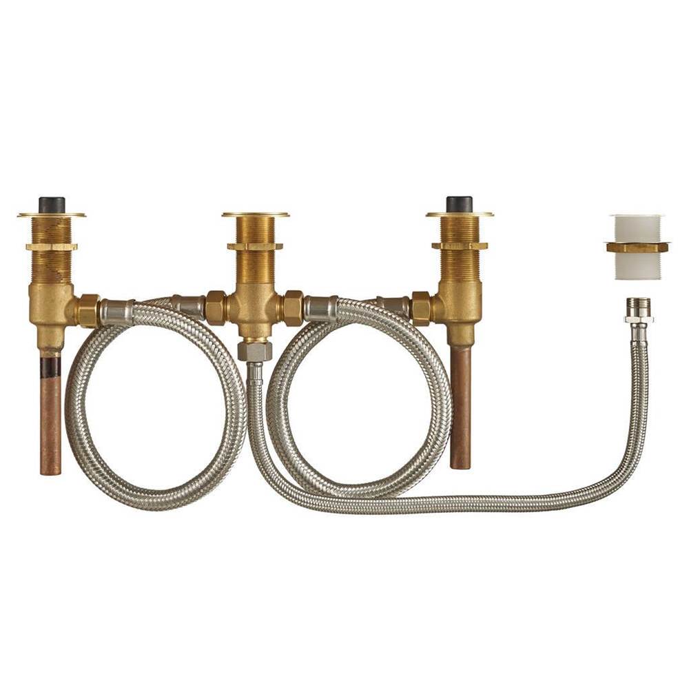 American Standard Flash® Bathtub Filler Rough-In Valve With Personal Shower