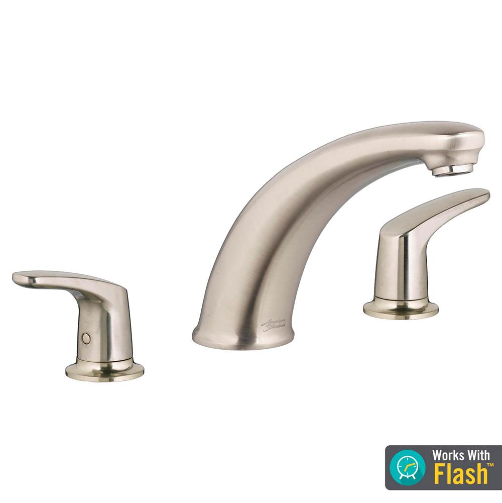 American Standard Colony® PRO Bathtub Faucet Trim With Lever Handles for Flash® Rough-In Valve