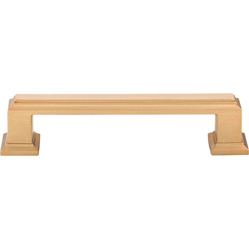 Atlas Sutton Place Pull 3 3/4 Inch (c-c) Champagne