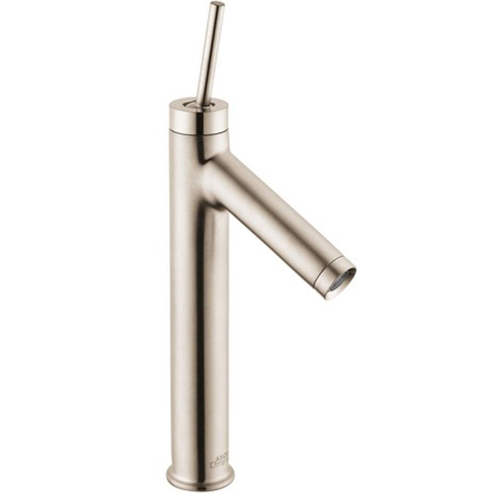 Kitchen & Bath Design CenterAxorAXOR Starck Single-Hole Faucet 170, 1.2 GPM in Brushed Nickel
