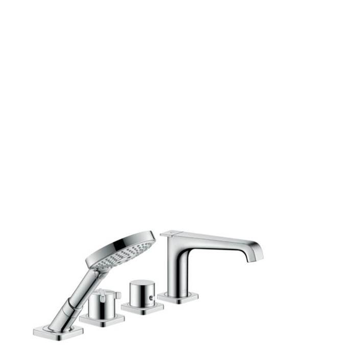 Axor - Tub Faucets With Hand Showers