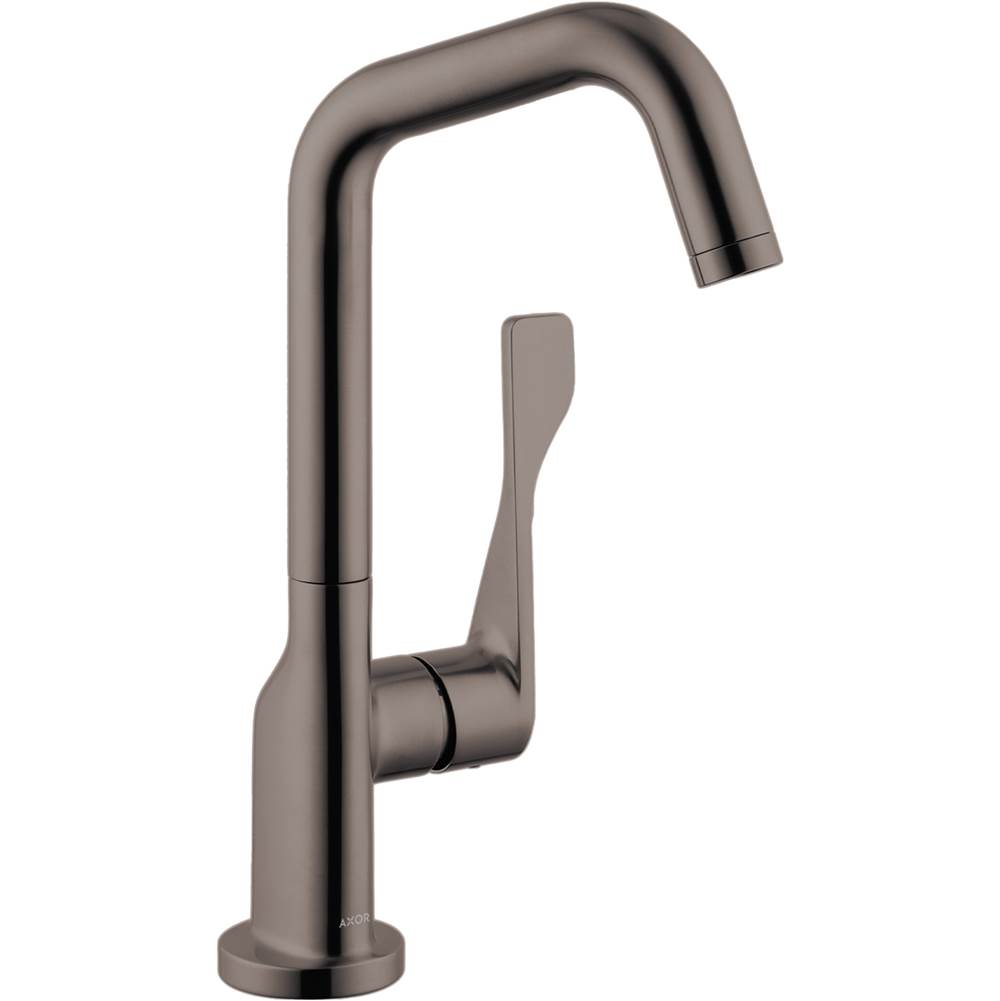 Axor Citterio  Bar Faucet, 1.5 GPM in Brushed Black Chrome