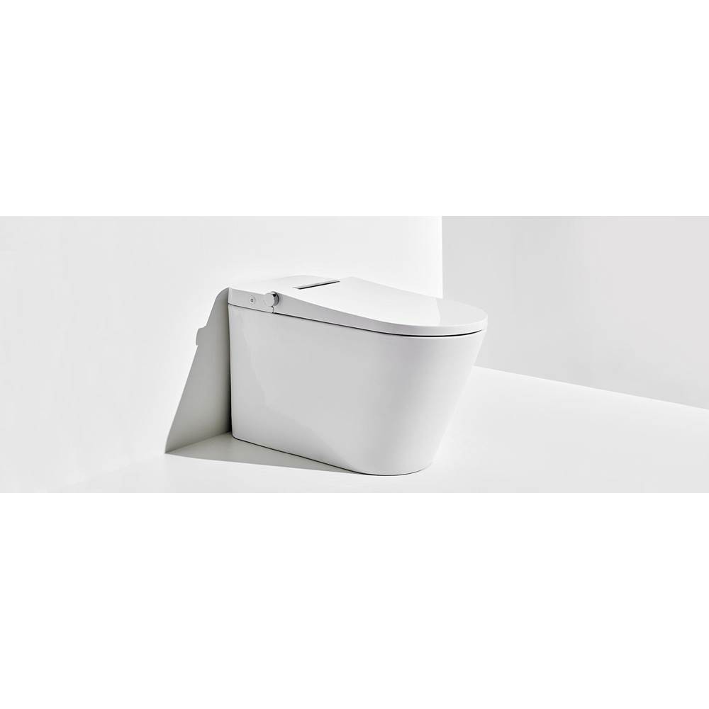 Kitchen & Bath Design CenterAxentAXENT One C plus 2.0 Intelligent Toilet w/ Eco Powerflush