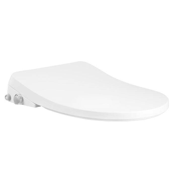 Axent SLIMS Intelligent Bidet Seat U-Shape White