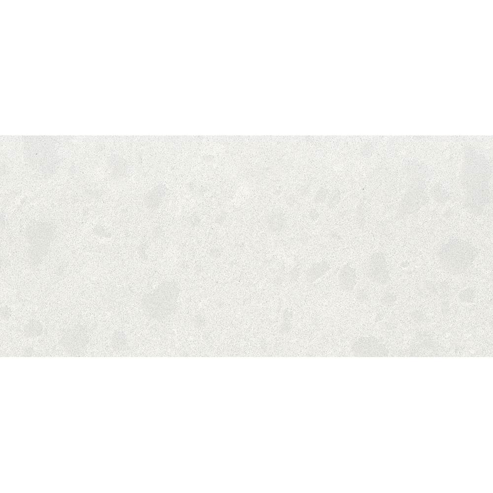 Caesarstone Standard Organic White 2 cm Jumbo Slab in Polished Finish