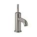 California Faucets - 3001K-1ZB-BBU - Single Hole Bathroom Sink Faucets