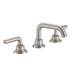 California Faucets - 3002ZBF-LSG - Widespread Bathroom Sink Faucets