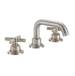 California Faucets - 3002XKZB-MBLK - Widespread Bathroom Sink Faucets