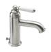 California Faucets - 3501-1ZBF-PBU - Single Hole Bathroom Sink Faucets