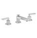 California Faucets - 4502-RBZ - Widespread Bathroom Sink Faucets