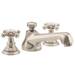 California Faucets - 6002ZB-SC - Widespread Bathroom Sink Faucets