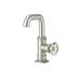 California Faucets - 8509W-1ZB-BBU - Single Hole Bathroom Sink Faucets
