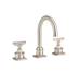 California Faucets - 8602BZBF-ABF - Widespread Bathroom Sink Faucets