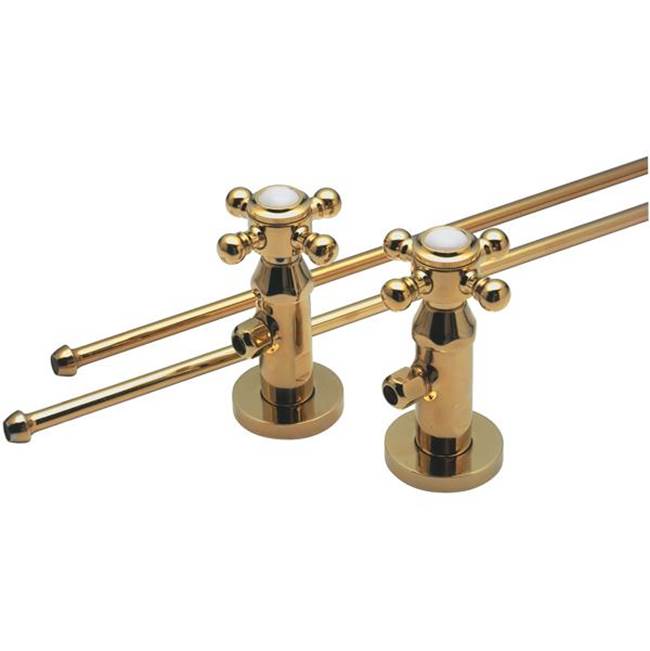 California Faucets - Phase Stop Volume Control Valves