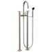 California Faucets - 8608W-ETF.20-MOB - Deck Mount Tub Fillers