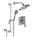 California Faucets - KT03-45.20-GRP - Shower System Kits