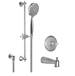 California Faucets - KT11-47.25-CB - Shower System Kits