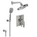 California Faucets - KT12-30K.20-MOB - Shower System Kits