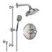 California Faucets - KT13-47.20-CB - Shower System Kits