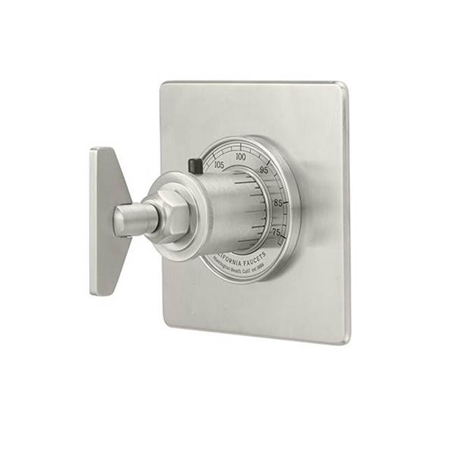 California Faucets StyleTherm® 3/4” Thermostatic Trim Only