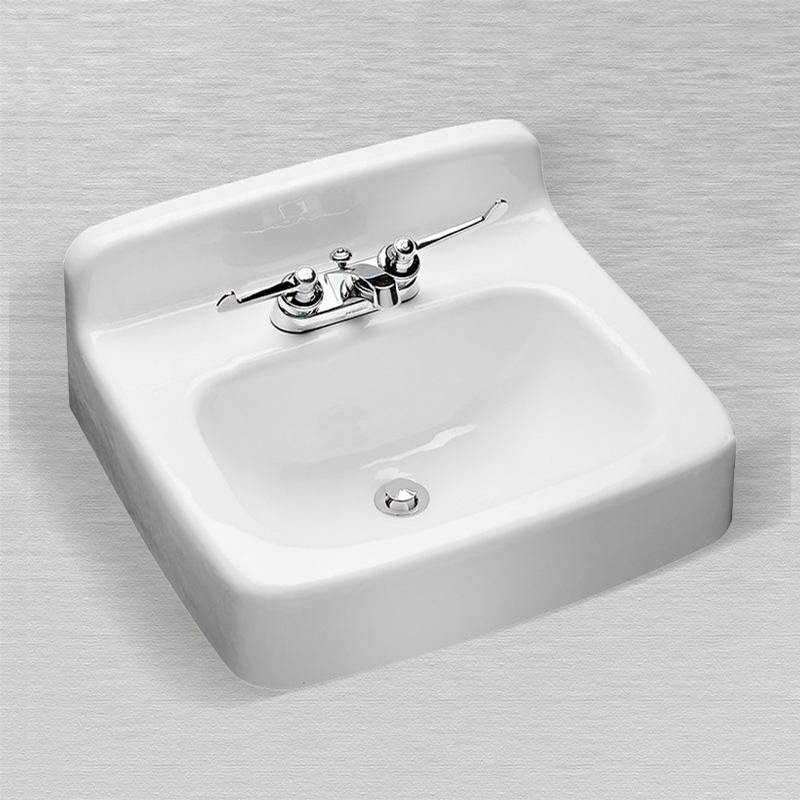 Ceco - Wall Mount Bathroom Sinks