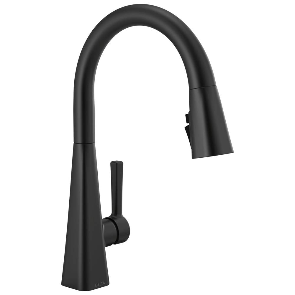 Delta Faucet Lenta™ Single-Handle Pull-Down Kitchen Faucet