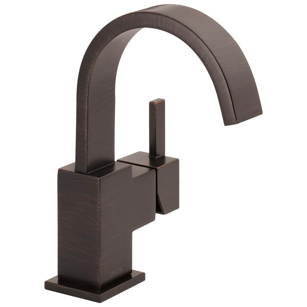 Kitchen & Bath Design CenterDelta FaucetVero® Single Handle Bathroom Faucet