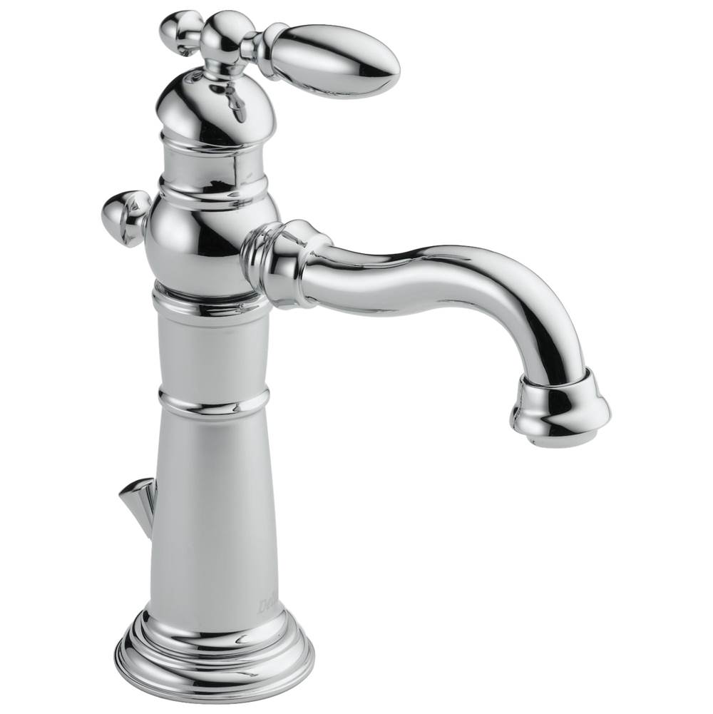Kitchen & Bath Design CenterDelta FaucetVictorian® Single Handle Bathroom Faucet