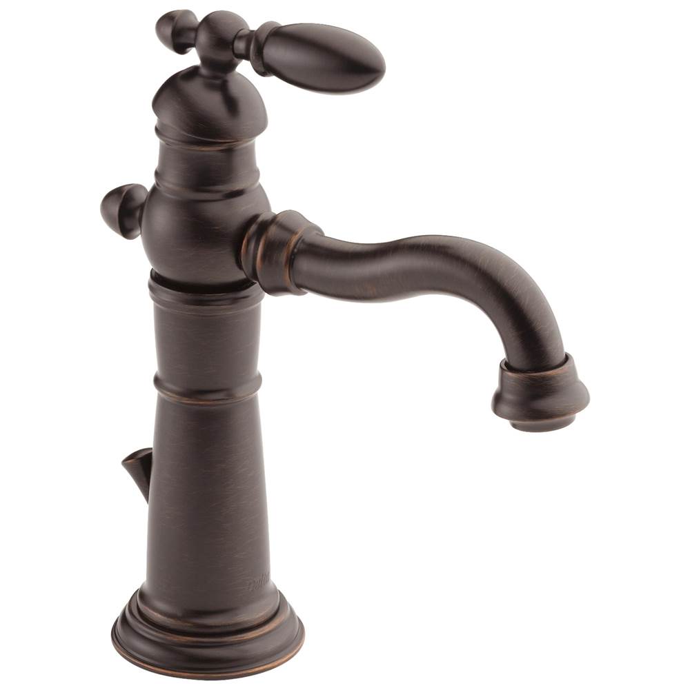 Kitchen & Bath Design CenterDelta FaucetVictorian® Single Handle Bathroom Faucet