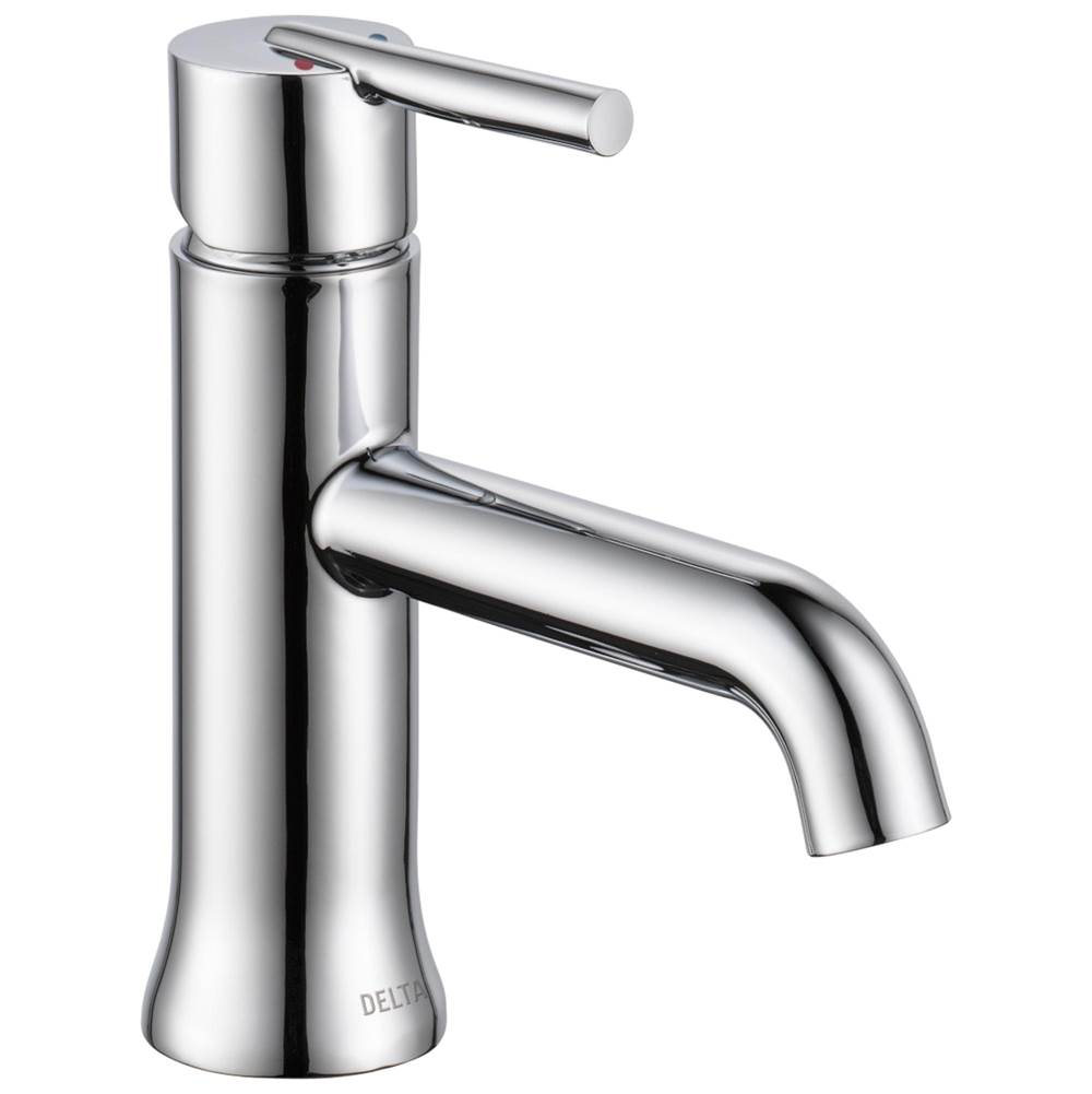 Kitchen & Bath Design CenterDelta FaucetTrinsic® Single Handle Bathroom Faucet