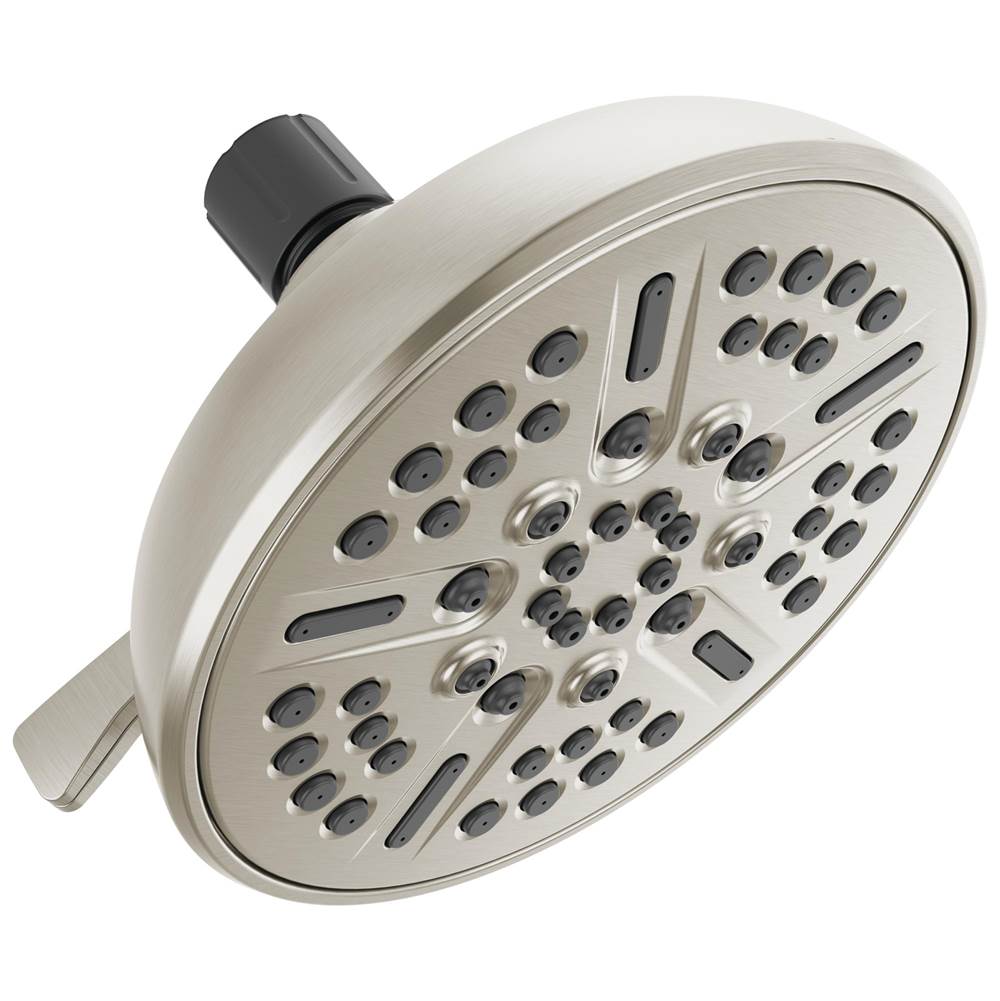 Delta Faucet Universal Showering Components 8-Setting Shower Head