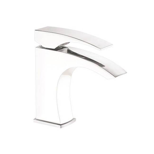 Dawn Dawn® Single-lever lavatory faucet, Chrome & White