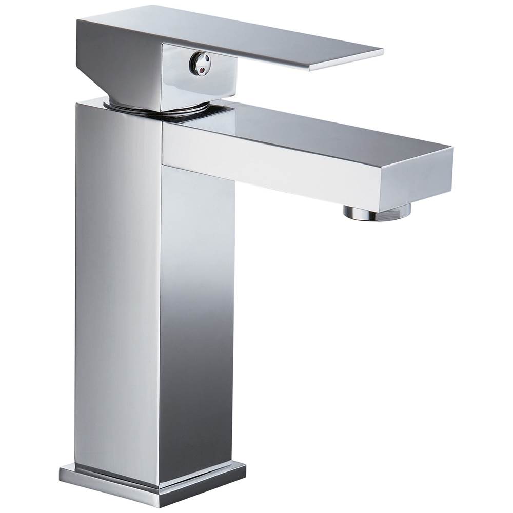 Dawn Single-lever lavatory faucet, Chrome