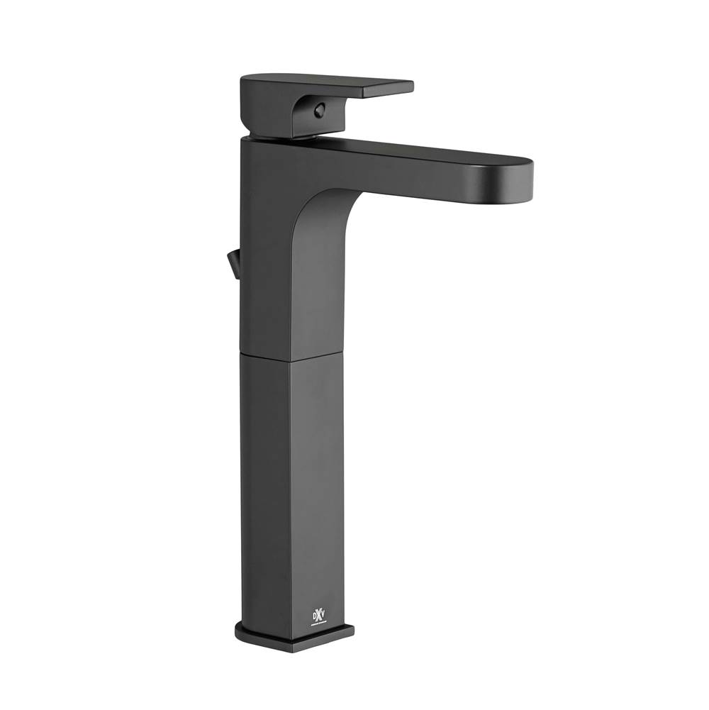 DXV Equility® Single Handle Bathroom Faucet with Lever Handle and Grid Drain
