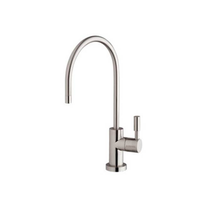 Kitchen & Bath Design CenterEver PureDesigner Series Lead-Free Single Temperature Faucet, Brushed Nickel