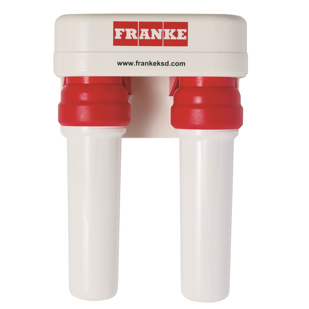 Franke Filter Canister Double W/Frc06+Frc09