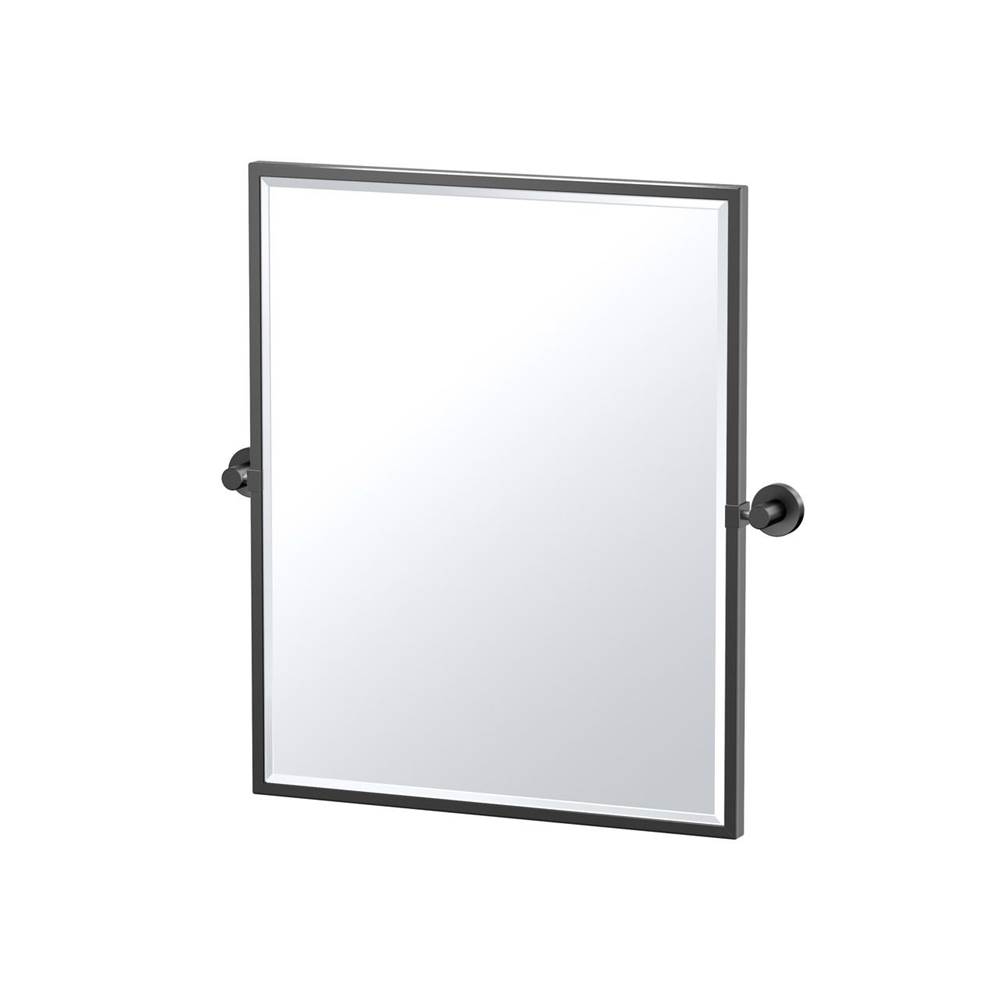 Gatco Glam 32.5''H Framed Rectangle Mirror, MX