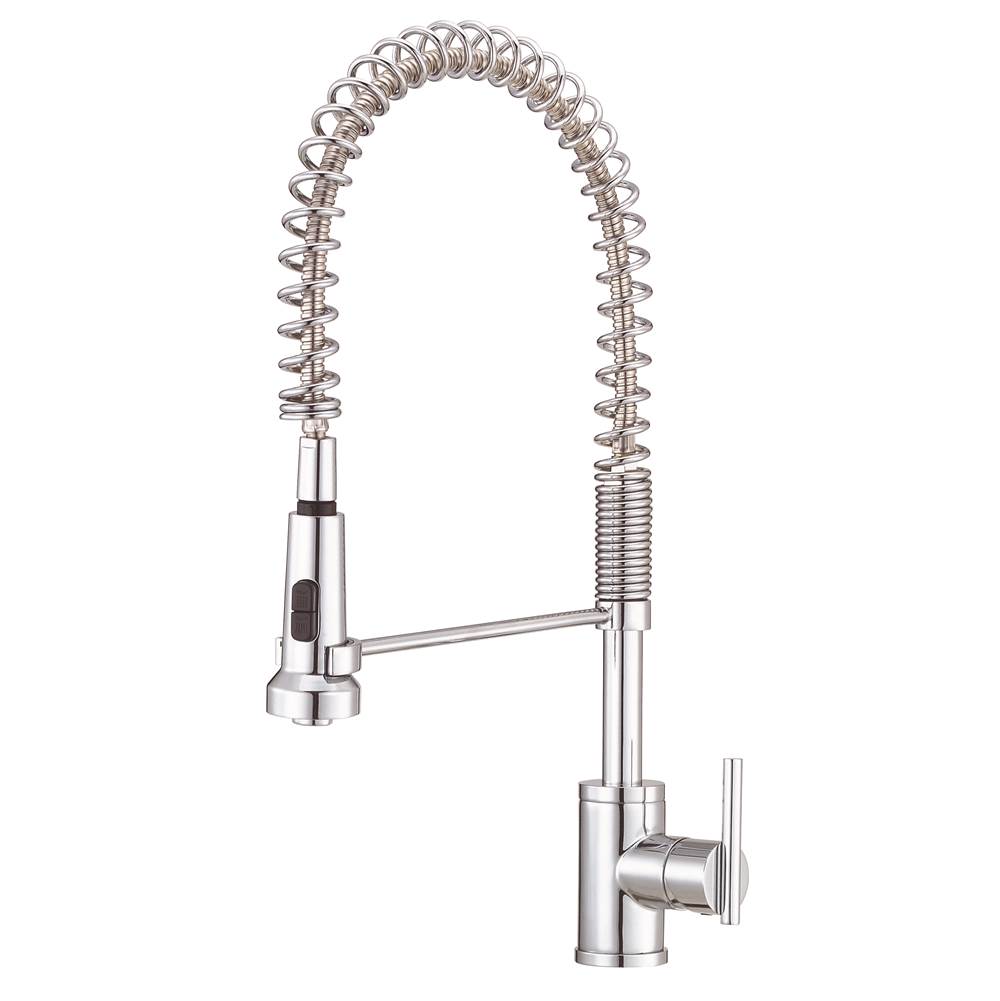 Gerber Plumbing - Retractable Faucets