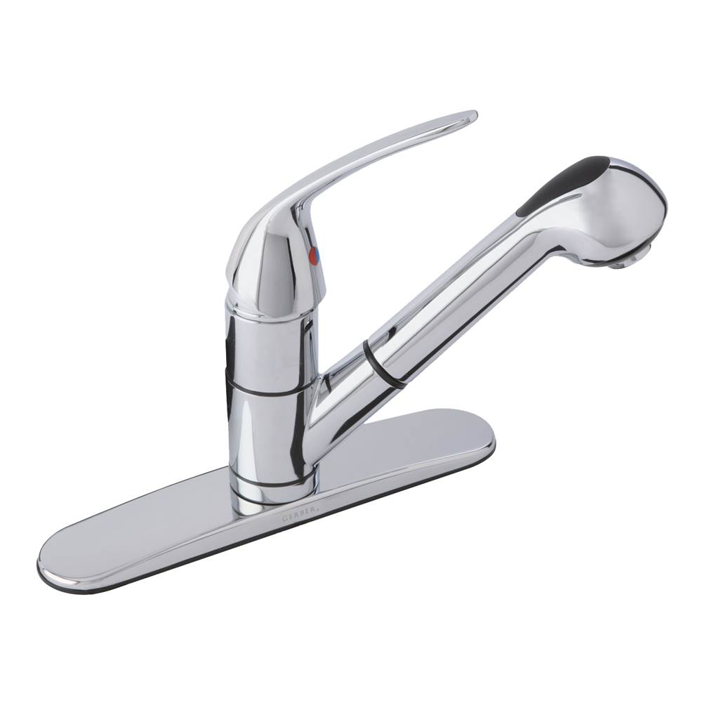 Gerber Plumbing - Pull Out Kitchen Faucets
