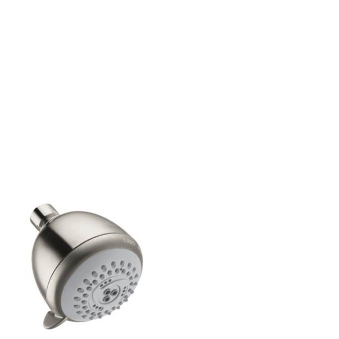 Hansgrohe Croma Showerhead E 75 3-Jet, 2.0 Gpm In Brushed Nickel