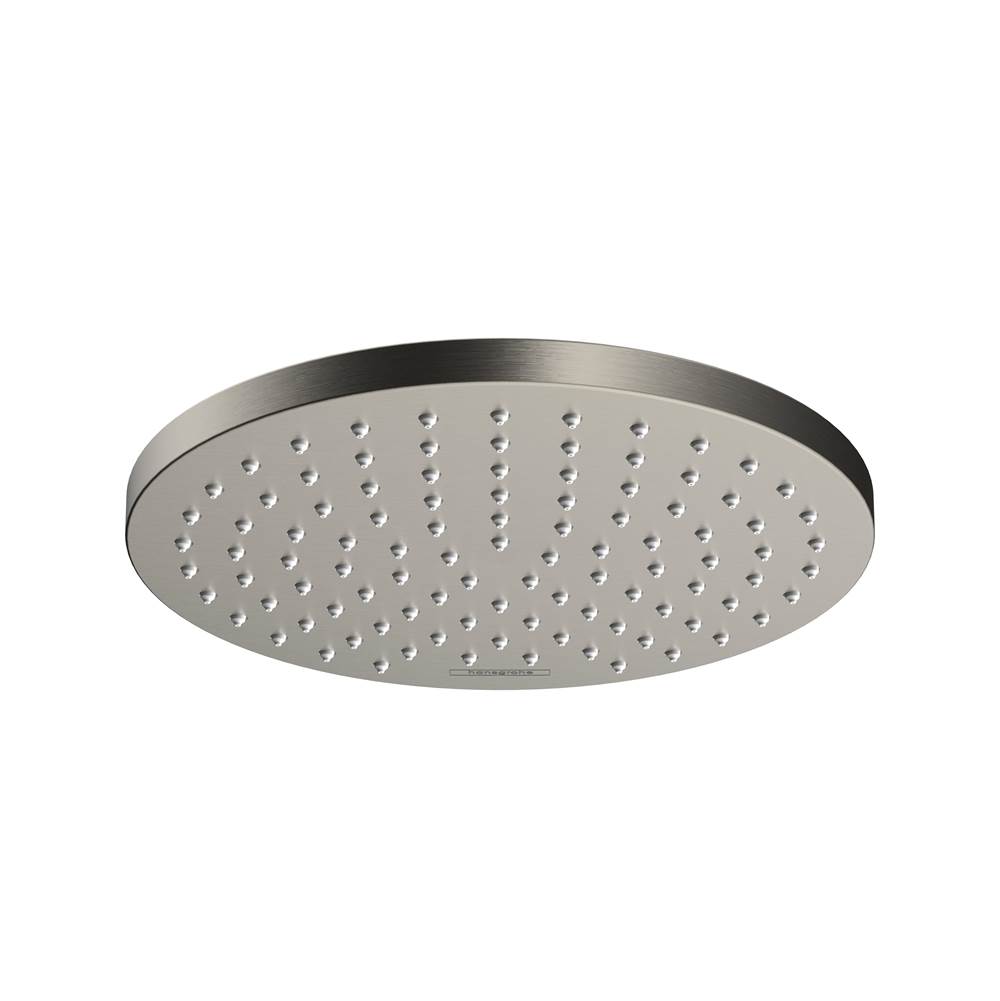 Hansgrohe Vernis Blend Showerhead 200 1-Jet, 1.5 GPM in Brushed Nickel