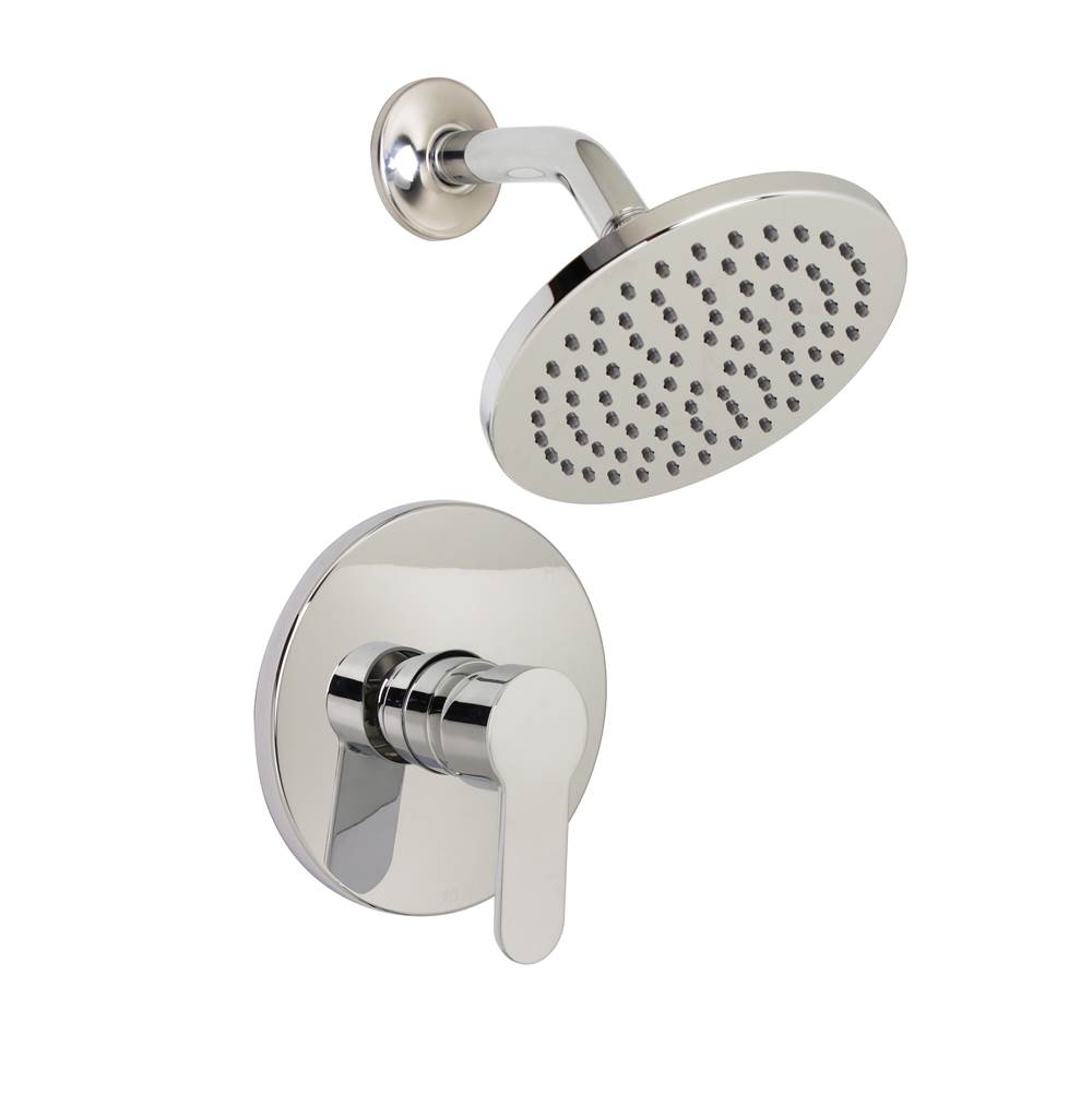 Huntington Brass In-Wall Pressure Balance Shower Faucet Trims