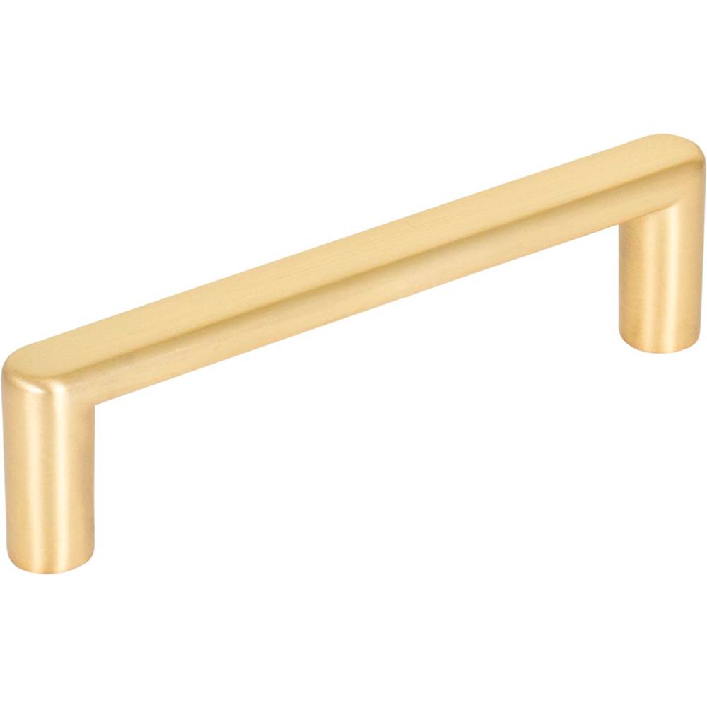 Hardware Resources 96 mm Center-to-Center Brushed Gold Gibson Cabinet Pull